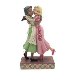 TIANA & LOTTIE FIGURINE, 13,5 CM