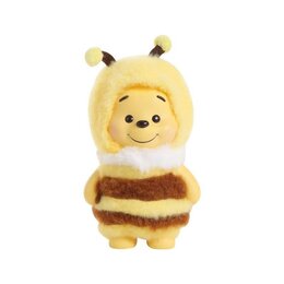 WINNIE THE POOH DRESS UP HONEY BEE. 11,5 CM.