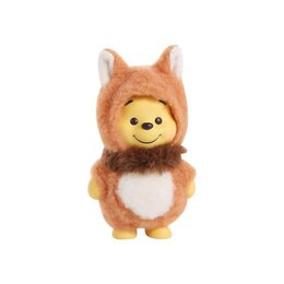 WINNIE THE POOH DRESS UP FOREST FOX 11,5 CM.