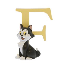 FIGARO -F- ALPHABET LETTER COLLECTION H 7 CM.