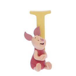 PIGLET -I- ALPHABET LETTER COLLECTION H 7 CM.