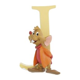 JAQ -J- ALPHABET LETTER COLLECTION H 7 CM.