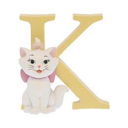 MARIE -K- ALPHABET LETTER COLLECTION H 7 CM.
