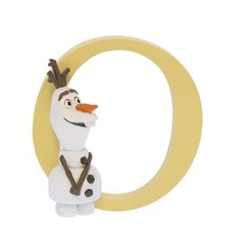 OLAF -O- ALPHABET LETTER COLLECTION H 7 CM.