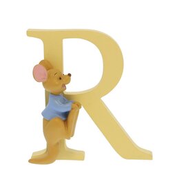 ROO -R- ALPHABET LETTER COLLECTION H 7 CM.