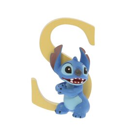 STITCH -S- ALPHABET LETTER COLLECTION H 7 CM.