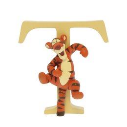 TIGGER -T- ALPHABET LETTER COLLECTION H 7 CM.