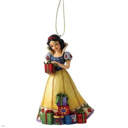Snow White H: 11 cm Hang.Ornament