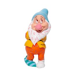 Bashful Mini FigurineH: 9 cm.
