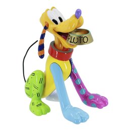 Pluto 95th anniversary mini figurine H 8 cm