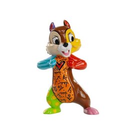 CHIP MINI FIGURINE. H 9 CM
