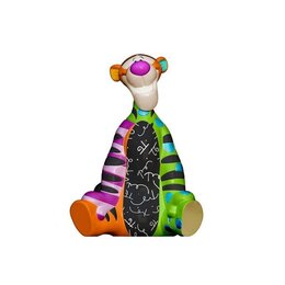 TIGGER FIGURINE H 14 CM.