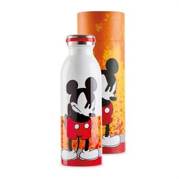 THERMIC FLASK MICKEY I AMORANGE. ML. 500