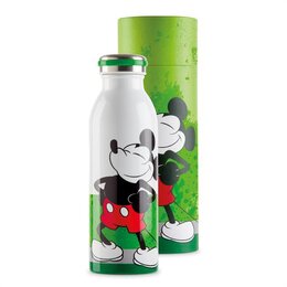 THERMIC FLASK MICKEY I AMGREEN. ML. 500