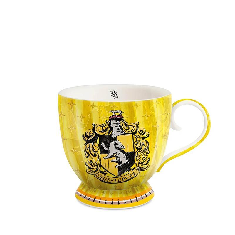 CUP HUFFLEPUFF, HARRY POTTER. 350 ML.