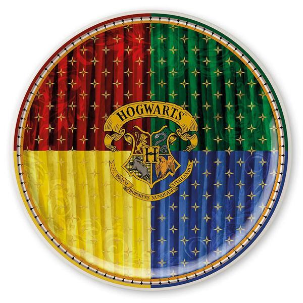SERVING PLATE Ø= 30,5 HARRY POTTER.