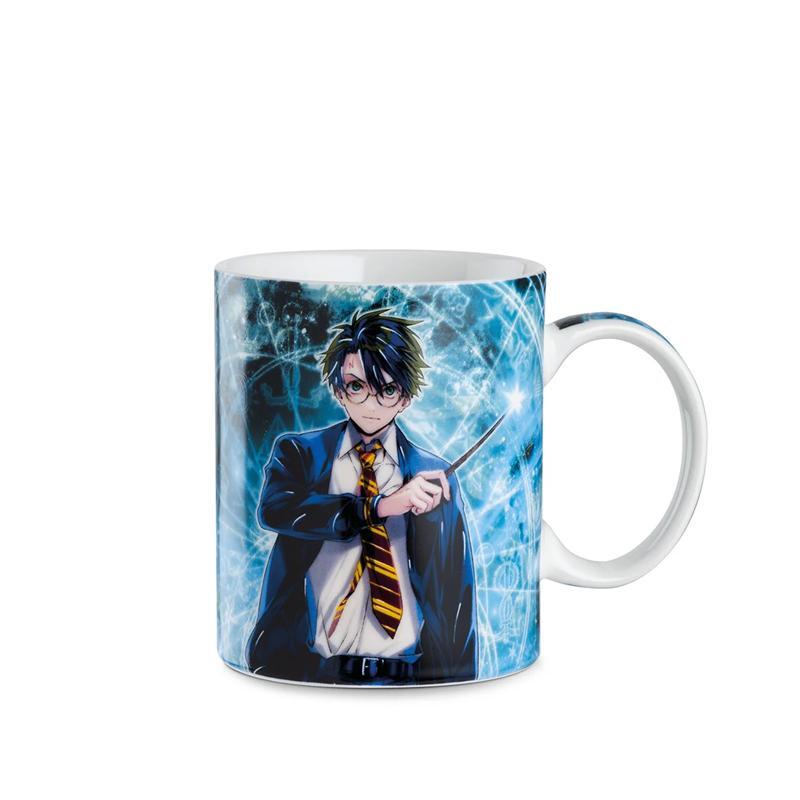 MUG HARRY POTTER. 350 ML.