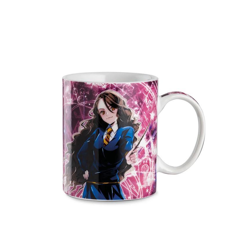 MUG HERMIONE GRANGER. HARRY POTTER. 350 ML.