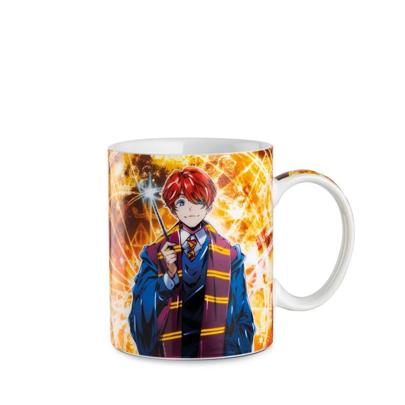 MUG RON WEASLEY. HARRY POTTER. 350 ML.