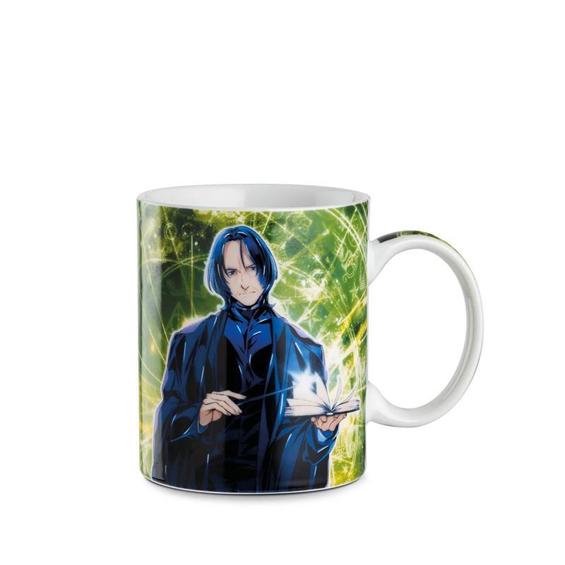 MUG SEVERUS PITON. HARRY POTTER. 350 ML.