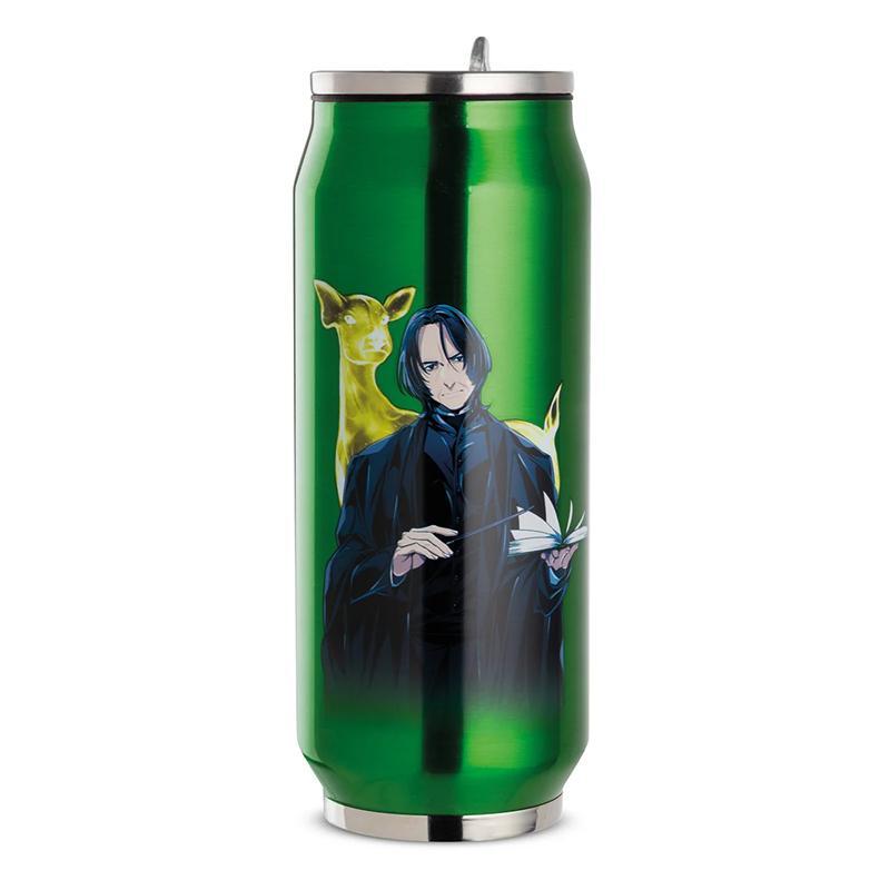WATER BOTTLE SEVERUS PITON, HARRY POTTER. 400 ML.