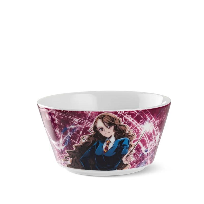 BOWL HERMIONE GRANGER. HARRY POTTER. 480 ML.