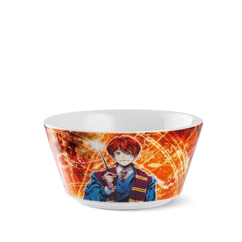 BOWL RON WEASLEY. HARRY POTTER. 480 ML.