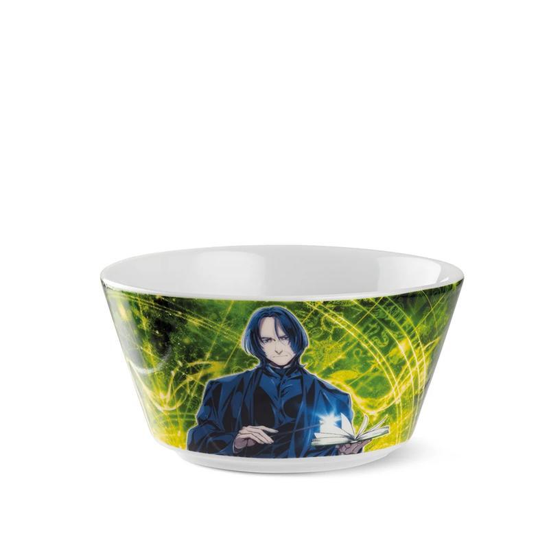 BOWL SEVERUS PITON. HARRY POTTER. 480 ML.