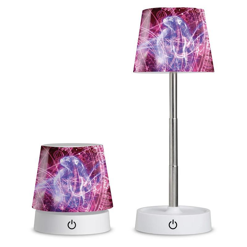 TABLE LED LAMP HERMIONE GRANGER. HARRY POTTER. 11 CM.