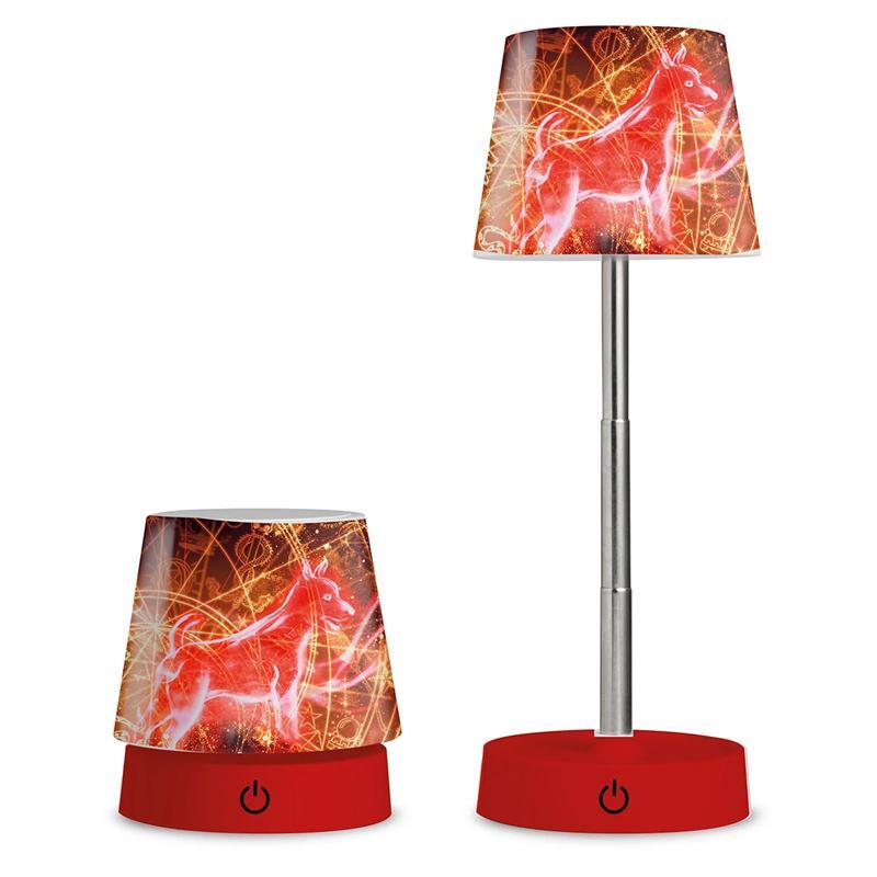 TABLE LED LAMP RON WEASLEY. HARRY POTTER. 11 CM.