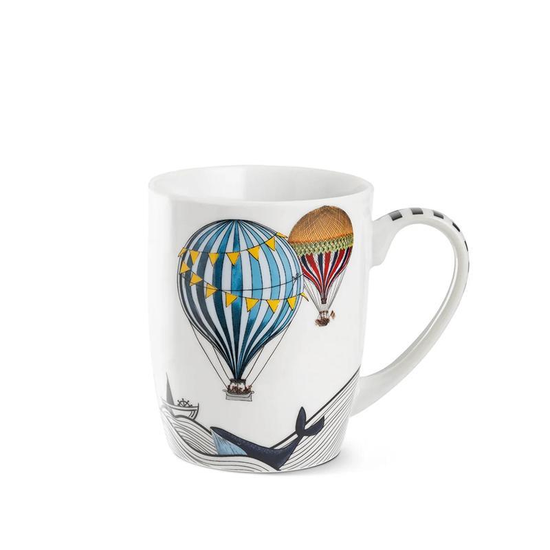 MUG GIRAMONDO, SEA. 420 ML.
