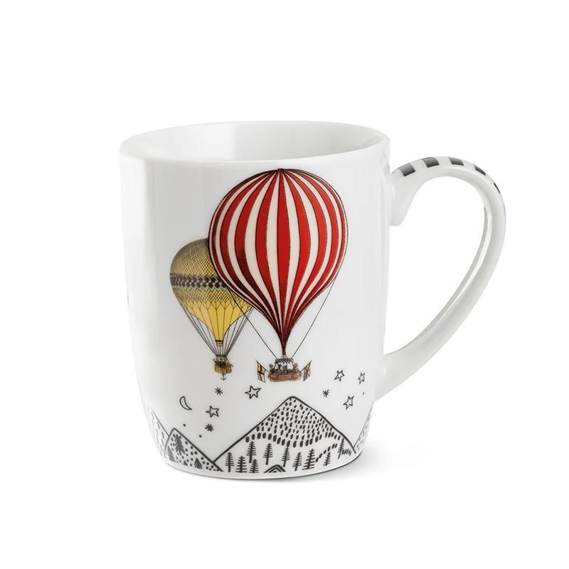 MUG GIRAMONDO, MOUNTAIN. 420 ML.