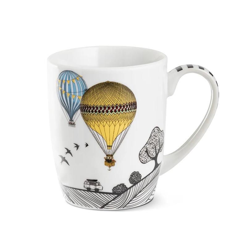 MUG GIRAMONDO, CAMPAIGN. 420 ML.