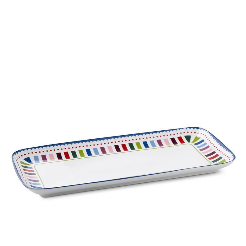 TRAY. NOTTING HILL. 39,5x19,5 CM.