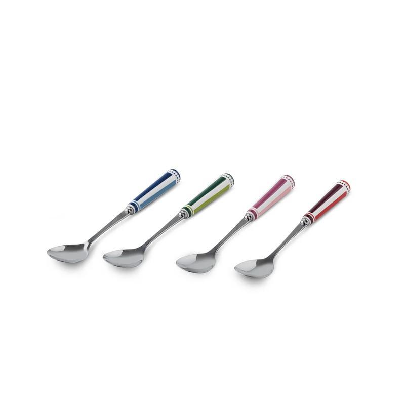 TEA SPOON 4 PC. SET. NOTTING HILL.