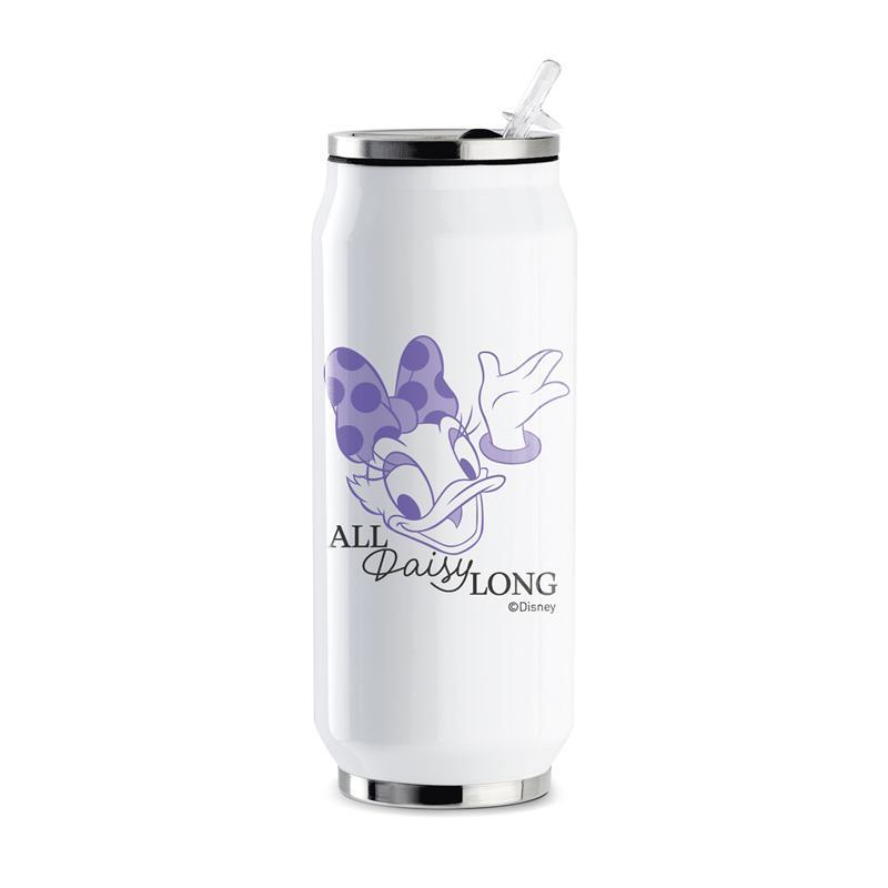 WATER BOTTLE GOOD COMPAGNY DAISY DUCK. 400 ML.