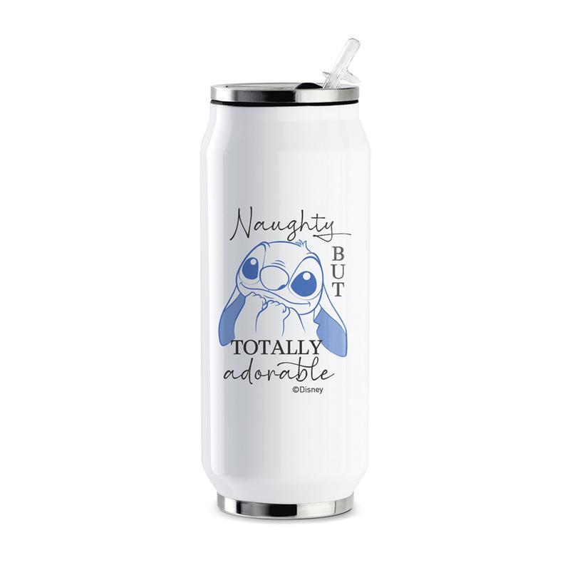 WATER BOTTLE GOOD COMPAGNY STITCH. 400 ML.