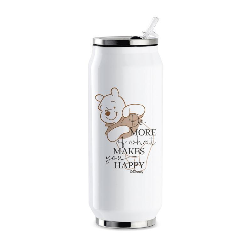 WATER BOTTLE GOOD COMPAGNY WINNIE THE POOH. 400 ML.