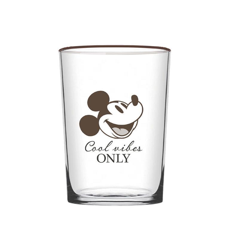 GLASS GOOD COMPAGNY MICKEY MOUSE. 480 ML.