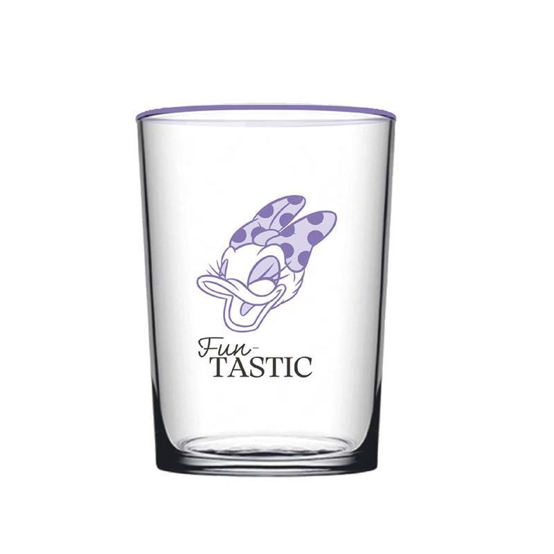 GLASS GOOD COMPAGNY DAISY DUCK. 480 ML.