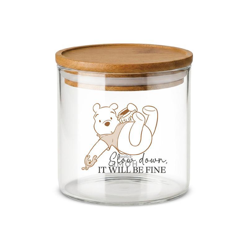 JAR GOOD COMPANY WINNIE THE POOH. 540 ML.
