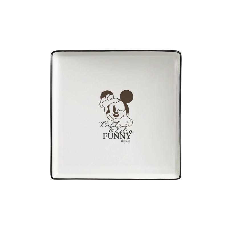 TRAY GOOD COMPANY MICKEY MOUSE. 19 X 19 CM.