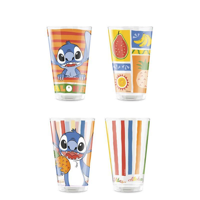 GLASS STITCH ALOHA. 2 PC. 310 ML.