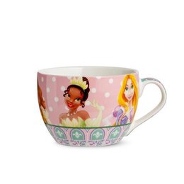 CAPPUCCINO CUP PRINCESSES 520 ML. HOME