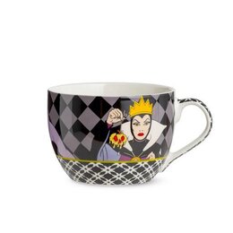 CAPPUCCINO CUP VILLIAINS 520 ML. HOME