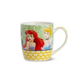 MUG PRINCESSES 360 ML HOME