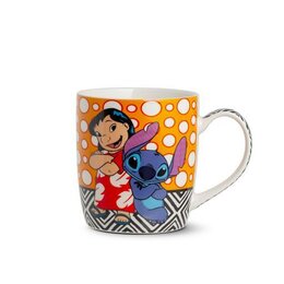 MUG LILO & STITCH 360 ML HOME
