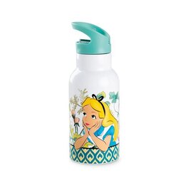 WATER BOTTLE ALICE TALES ML. 350