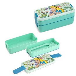LUNCHBOX ALICE TALES 18 X 8 CM.
