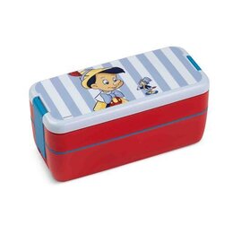 LUNCHBOX PINOCCHIO TALES 18 X 8 CM.